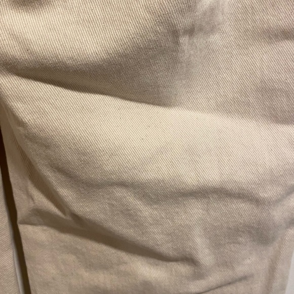 ☘️5 for $40☘️Ana Cream High Rise Straight Jeans Size 6 NWT See Photos/Descript - Picture 11 of 12